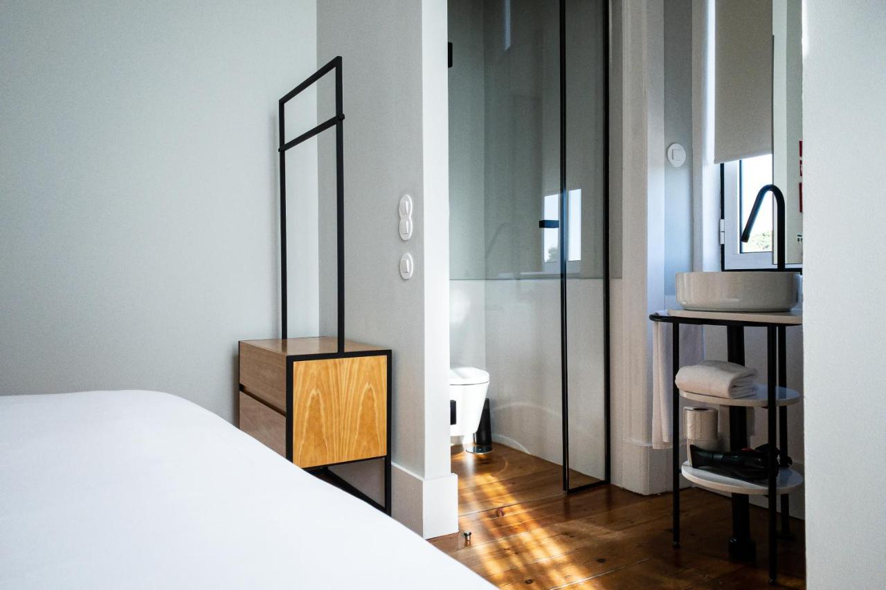 Готель A House In Estoril - Adults Only Екстер'єр фото A room at the hotel