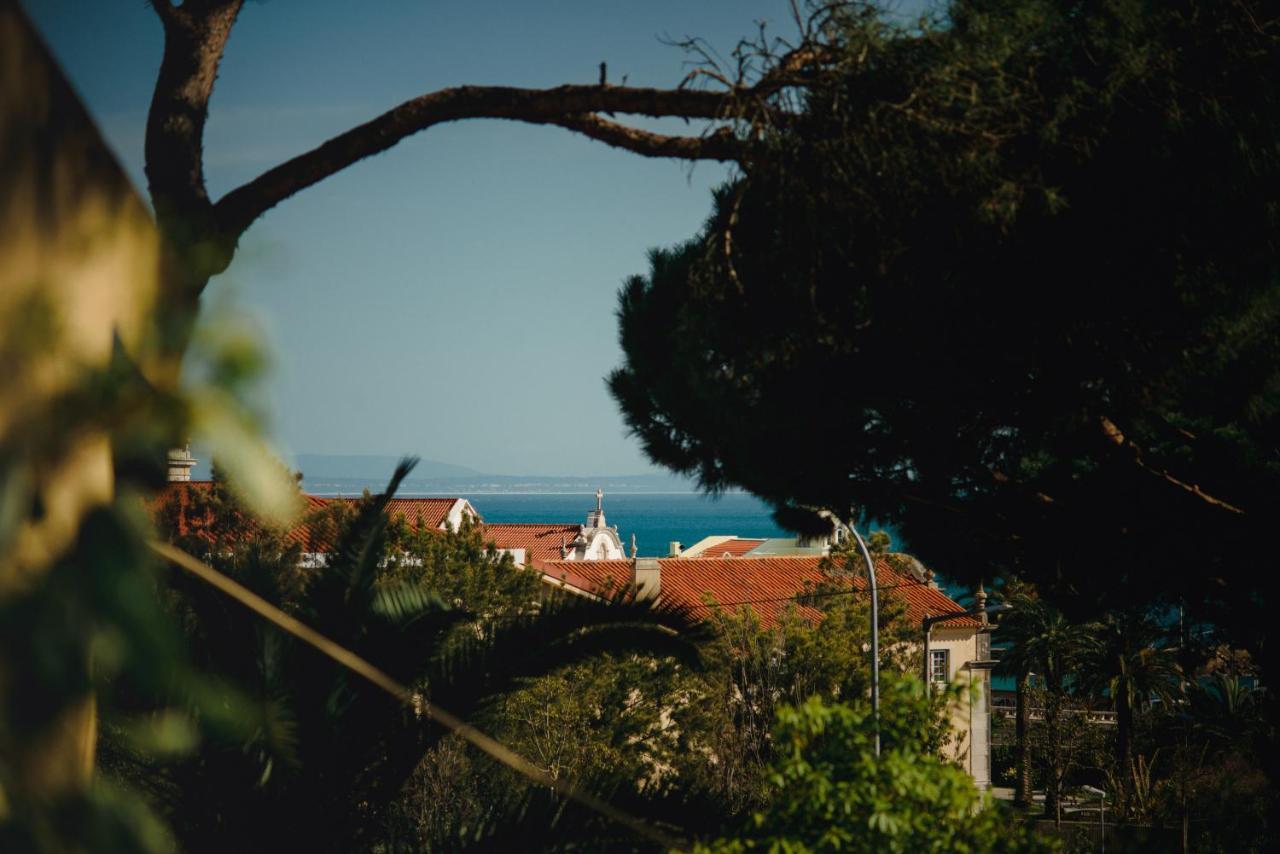 Готель A House In Estoril - Adults Only Екстер'єр фото View of the town