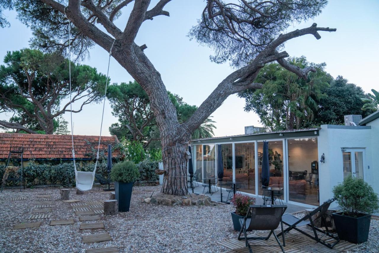Готель A House In Estoril - Adults Only Екстер'єр фото The house of the artist in Saint-André-de-Lidon