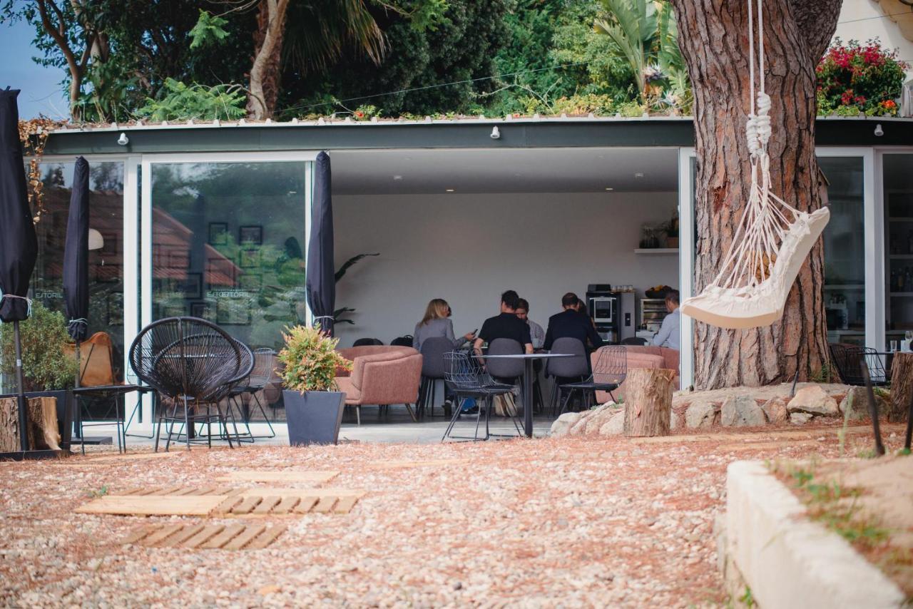 Готель A House In Estoril - Adults Only Екстер'єр фото The Treehouse at the London Film and Television School